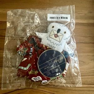 Little Sleepies Harry Potter Hedwig Lovey